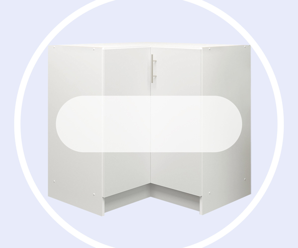 Buy Corner Kitchen Cabinets & Units - Corner Base, Wall, and Pantry ...