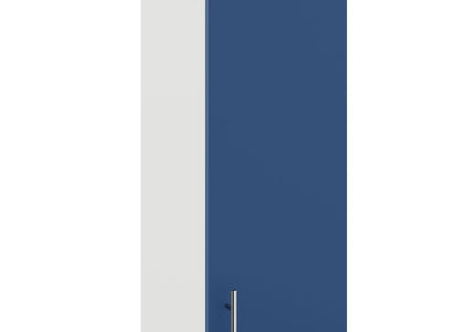 JD Greta Kitchen Wall Unit 300mm Kitchen Cabinet - Navy Matt