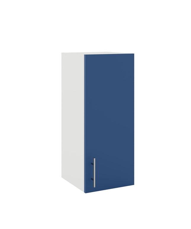 JD Greta Kitchen Wall Unit 300mm Kitchen Cabinet - Navy Matt