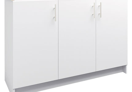 JD Greta NOT Adjustable Kitchen Sink Unit 1200mm  - White Matt