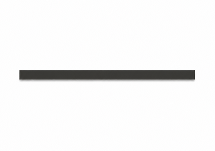 JD Greta Plinth 2700mm Dark Grey Matt