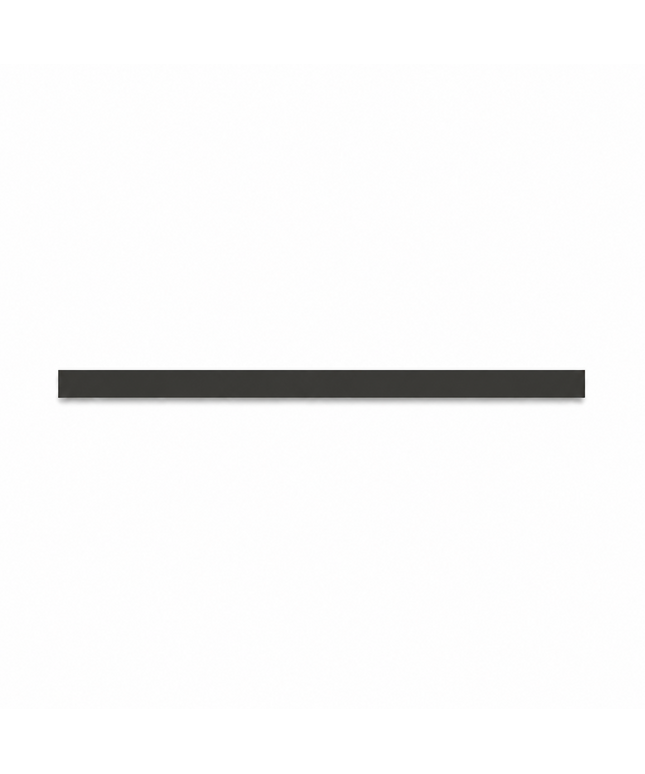 JD Greta Plinth 2700mm Dark Grey Matt
