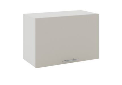 JD Greta Kitchen Wall Bridging Unit 600mm Cooker Hood Cabinet 60cm - Cashmere