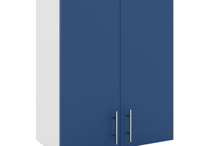 JD Greta Kitchen Wall Unit 600mm Kitchen Cabinet - Navy Matt