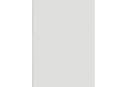 JD Greta Tall Decor Panel White Matt