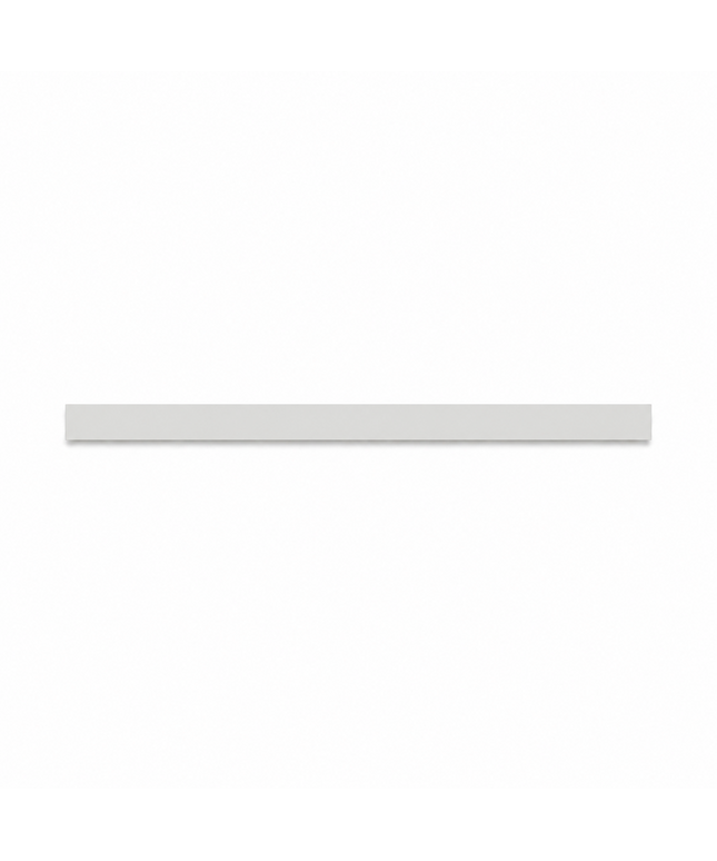 JD Greta Plinth 2700mm White Matt