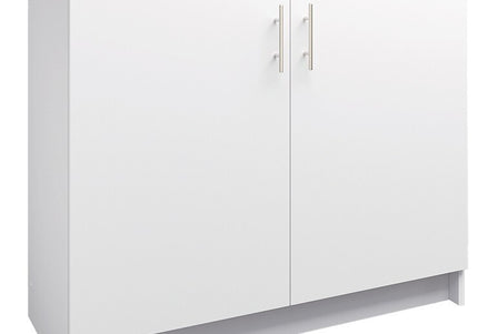 JD Greta NOT Adjustable Kitchen Sink Unit 1000mm  - White Matt