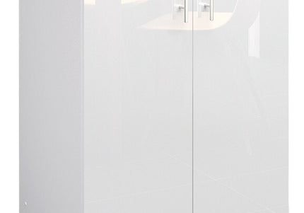 JD Greta NOT Adjustable Kitchen Base Unit 600mm - White Gloss