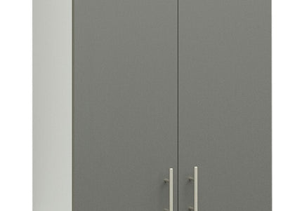 JD Greta Kitchen Wall Unit 600mm Kitchen Cabinet - Grey Matt