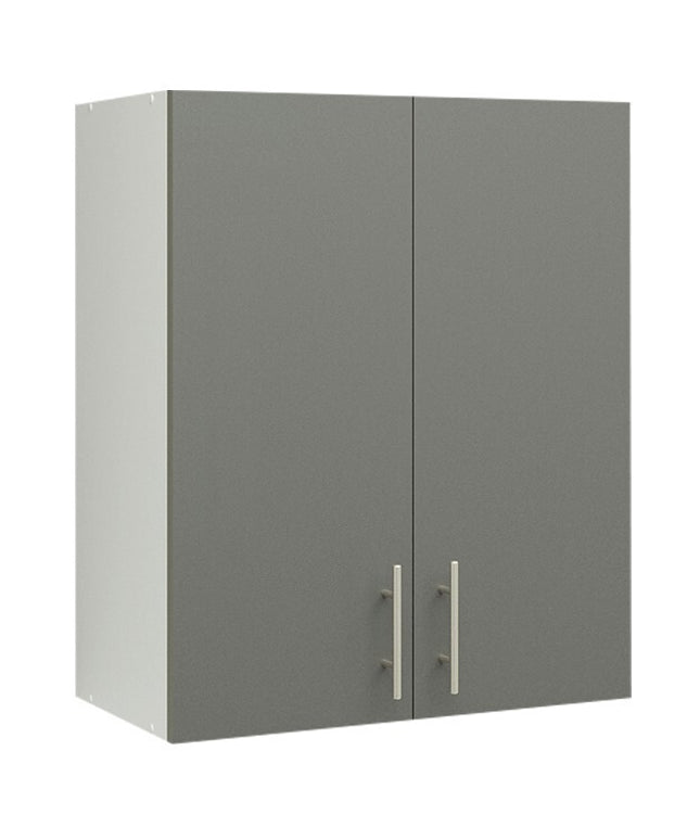 JD Greta Kitchen Wall Unit 600mm Kitchen Cabinet - Grey Matt