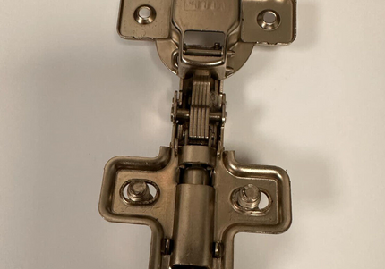 JD Greta Pair of Kitchen Cabinet Soft Close Hinges (2 Hinges)