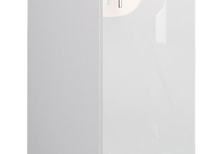 JD Greta NOT Adjustable Kitchen Base Unit 300mm - White Gloss