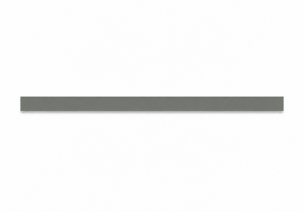 JD Greta Plinth 2700mm Grey Matt