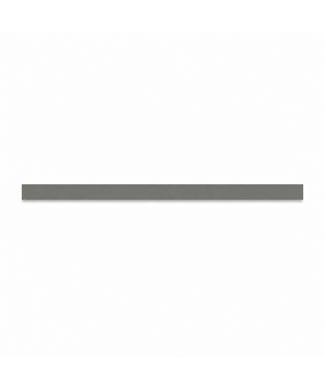 JD Greta Plinth 2700mm Grey Matt