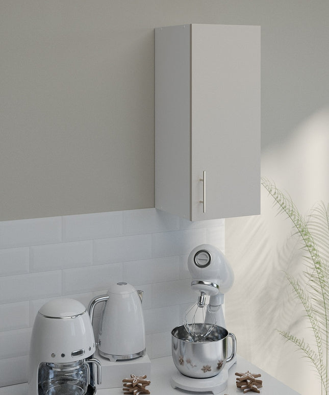 JD Greta Kitchen Wall Unit 300mm Kitchen Cabinet - Cashmere Matt
