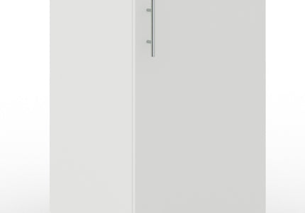 JD Greta Adjustable Legs Kitchen Base Unit 400mm - White Matt
