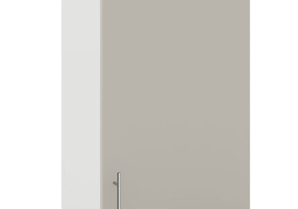 JD Greta Kitchen Wall Unit 500mm Kitchen Cabinet - Cashmere Matt