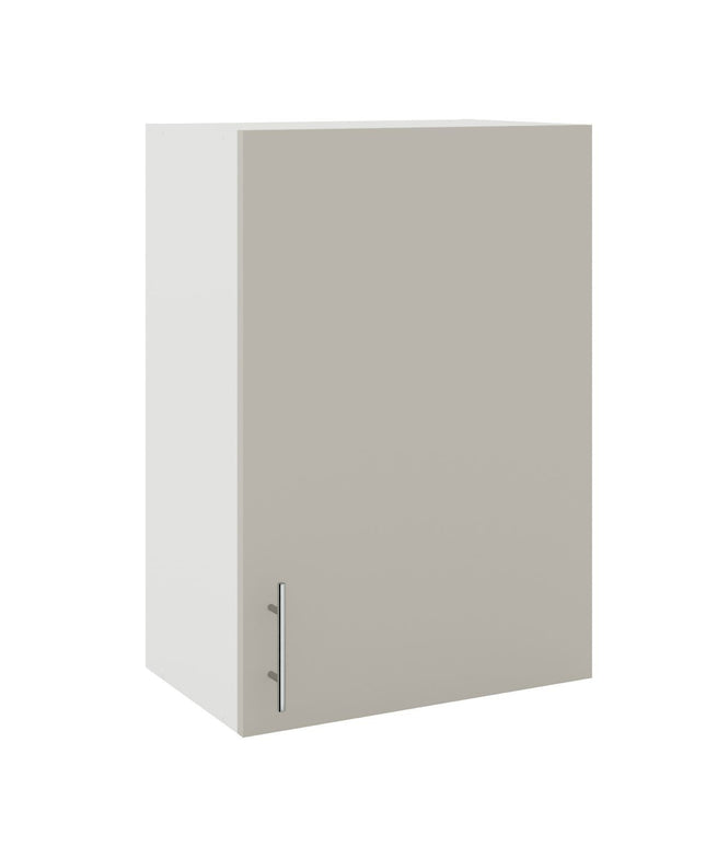 JD Greta Kitchen Wall Unit 500mm Kitchen Cabinet - Cashmere Matt