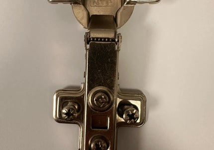 JD Greta Pair of Kitchen Cabinet Soft Close Hinges (2 Hinges)