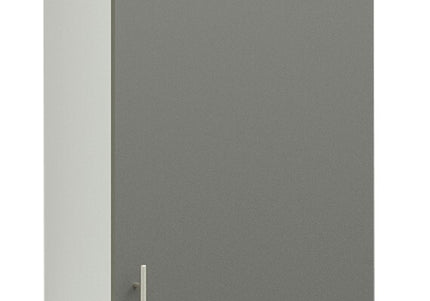 JD Greta Kitchen Wall Unit 500mm Kitchen Cabinet - Grey Matt