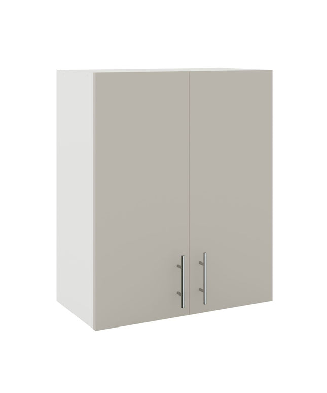 JD Greta Kitchen Wall Unit 600mm Kitchen Cabinet - Cashmere Matt