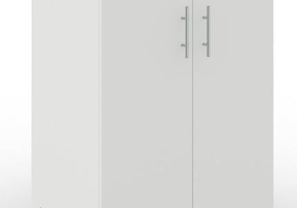 JD Greta Adjustable Legs Kitchen Base Unit 600mm - White Matt