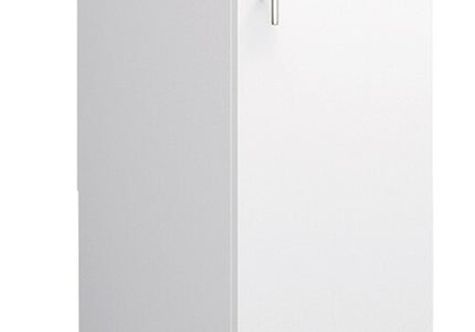 JD Greta NOT Adjustable Kitchen Base Unit 300mm - White Matt (With Worktop)