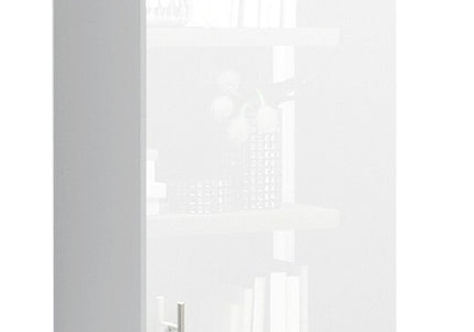 JD Greta Kitchen Wall Unit 400mm Kitchen Cabinet - White Gloss