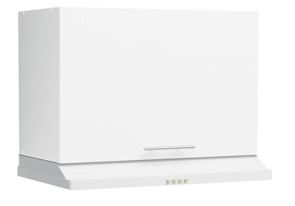 JD Greta Kitchen Wall Bridging Unit 600mm Cabinet - White Matt