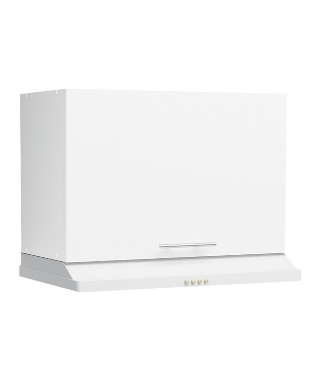 JD Greta Kitchen Wall Bridging Unit 600mm Cabinet - White Matt