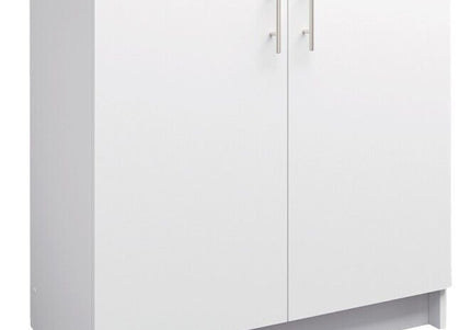 JD Greta NOT Adjustable Kitchen Sink Unit 800mm  - White Matt