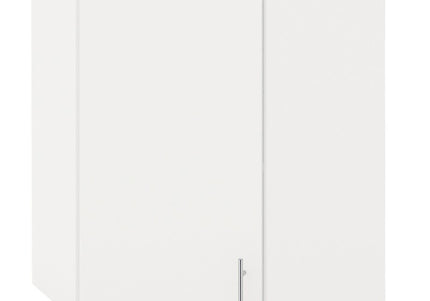 JD Greta Kitchen Wall Corner Unit Cabinet - White Matt