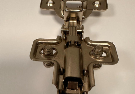 JD Greta Pair of Kitchen Cabinet Soft Close Hinges (2 Hinges)
