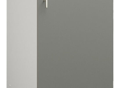JD Greta Kitchen Base Unit 500mm - Grey Matt