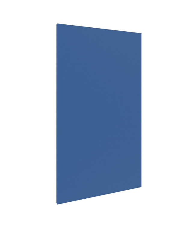 JD Greta Kitchen Smaller Base End Panel Navy Matt