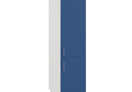 JD Greta Kitchen Adjustable 500mm Tall Base Cabinet - Navy Matt