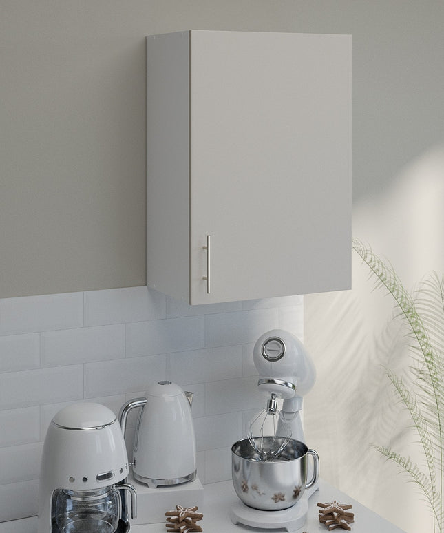 JD Greta Kitchen Wall Unit 500mm Kitchen Cabinet - Cashmere Matt
