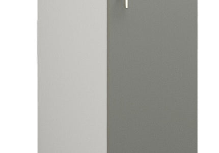 JD Greta NOT Adjustable Kitchen Base Unit 300mm - Grey Matt (With Worktop)
