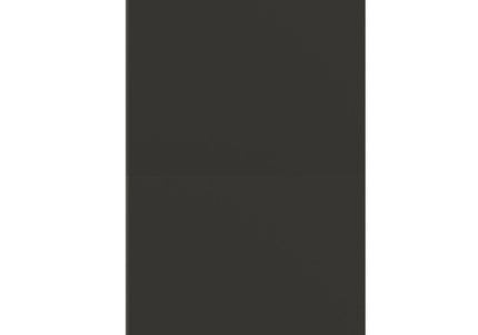 JD Greta Tall Decor Panel Dark Grey Matt