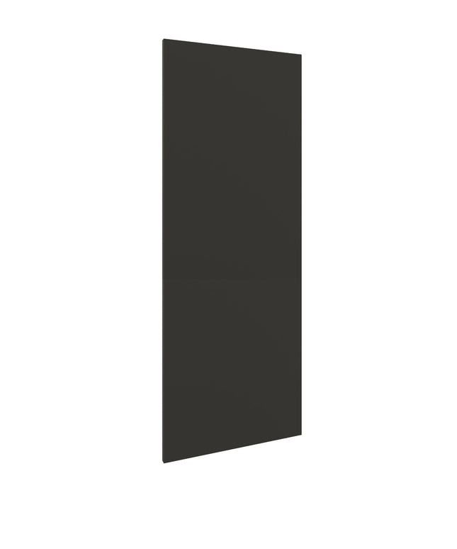 JD Greta Tall Decor Panel Dark Grey Matt