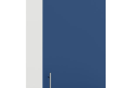 JD Greta Kitchen Wall Unit 500mm Kitchen Cabinet - Navy Matt