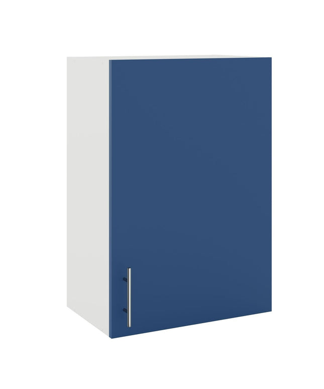 JD Greta Kitchen Wall Unit 500mm Kitchen Cabinet - Navy Matt