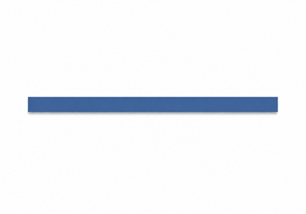 JD Greta Plinth 2700mm Navy Blue Matt