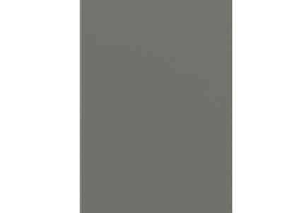 JD Greta Kitchen Standart Base End Panel Grey