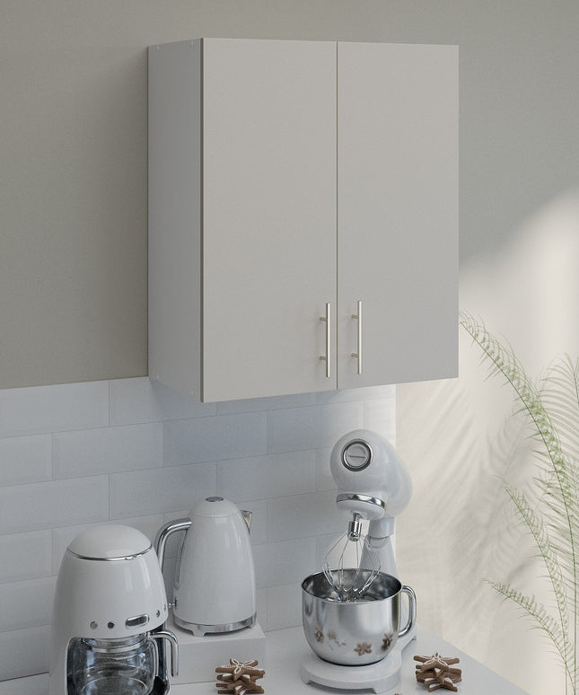 JD Greta Kitchen Wall Unit 600mm Kitchen Cabinet - Cashmere Matt
