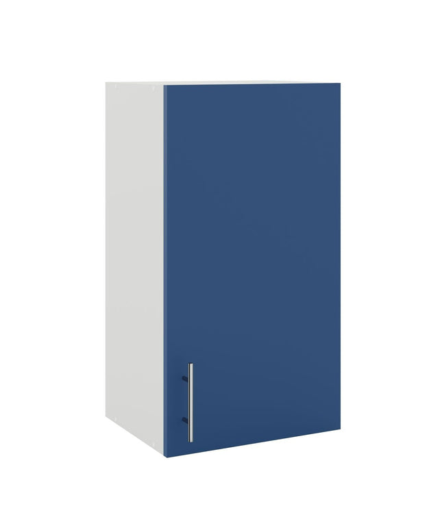 JD Greta Kitchen Wall Unit 400mm Kitchen Cabinet - Navy Matt