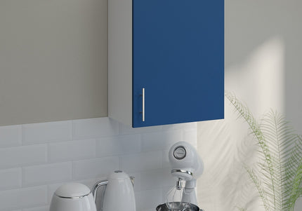 JD Greta Kitchen Wall Unit 500mm Kitchen Cabinet - Navy Matt