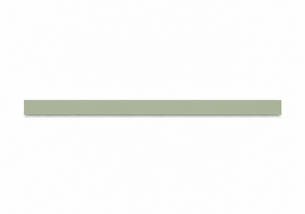 JD Greta Plinth 2700mm Sage Green Matt