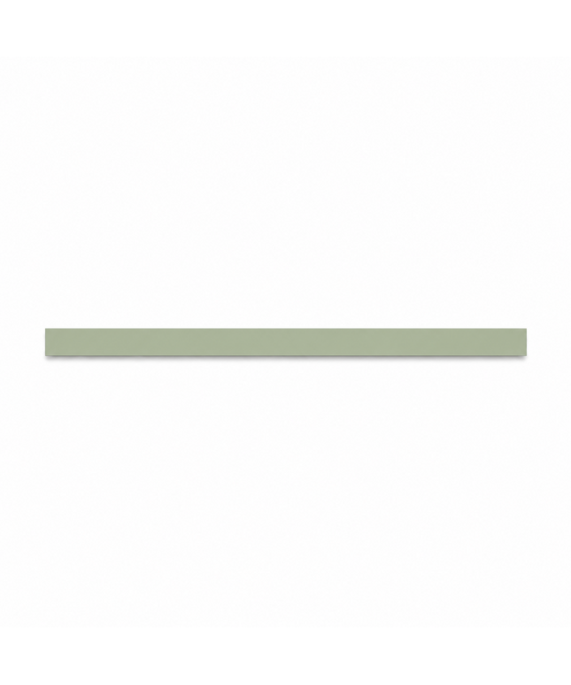 JD Greta Plinth 2700mm Sage Green Matt