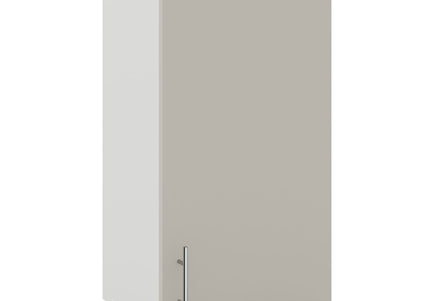 JD Greta Kitchen Wall Unit 400mm Kitchen Cabinet - Cashmere Matt